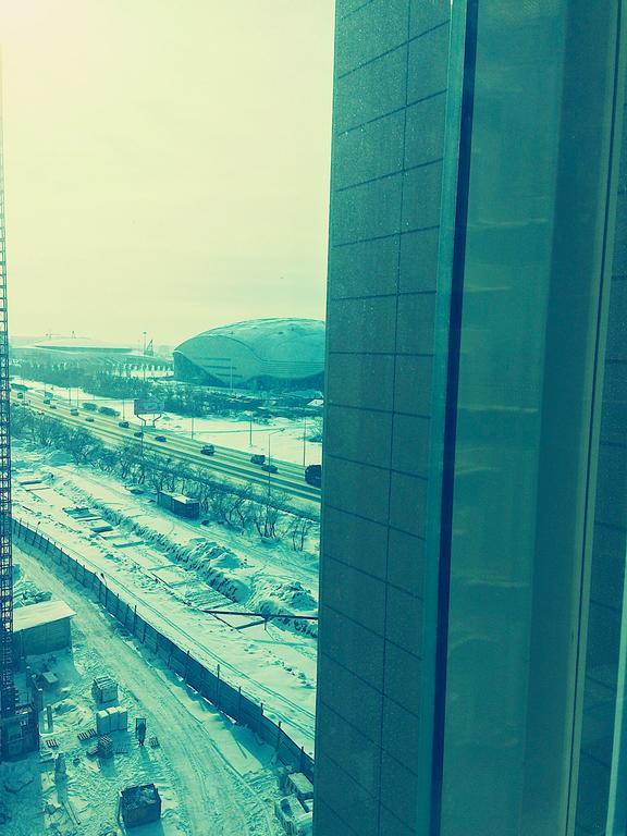 Vremena Goda Apartment In Astana Extérieur photo
