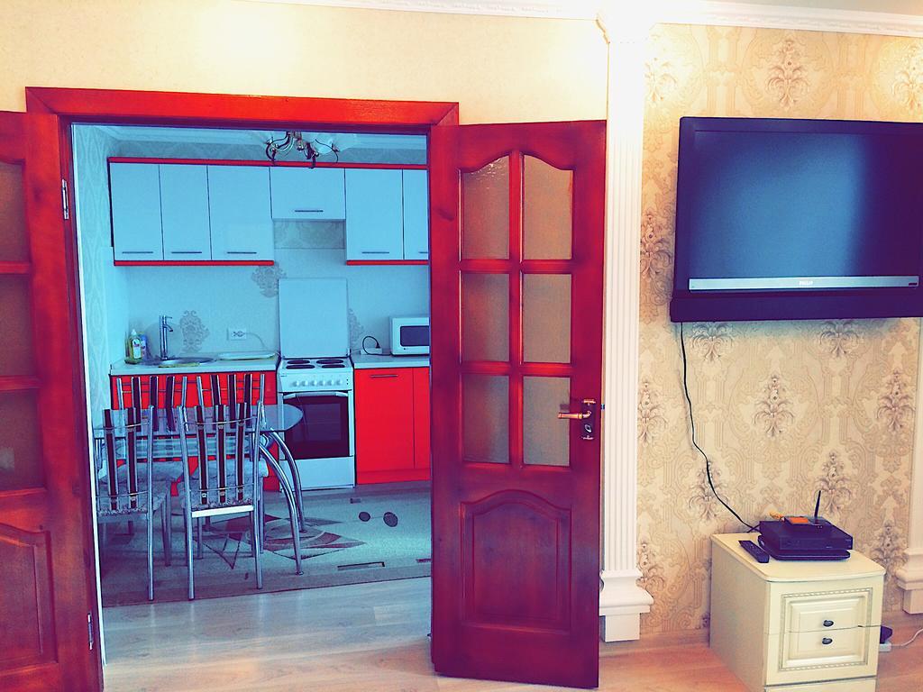 Vremena Goda Apartment In Astana Extérieur photo