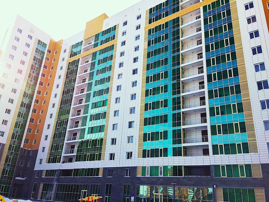 Vremena Goda Apartment In Astana Extérieur photo