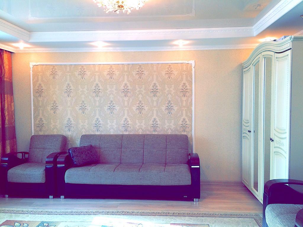Vremena Goda Apartment In Astana Extérieur photo