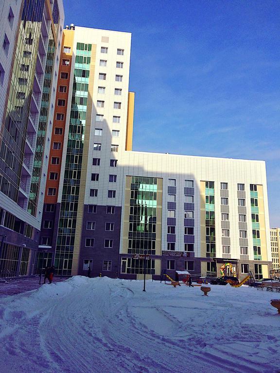 Vremena Goda Apartment In Astana Extérieur photo